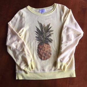Wildfox Kids sweatshirt